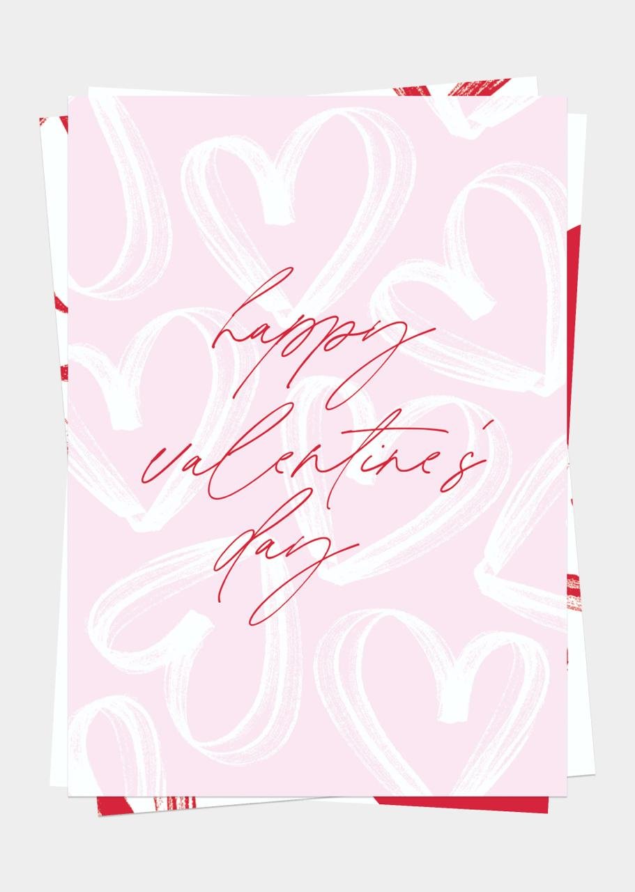 Набір листівок LOVE